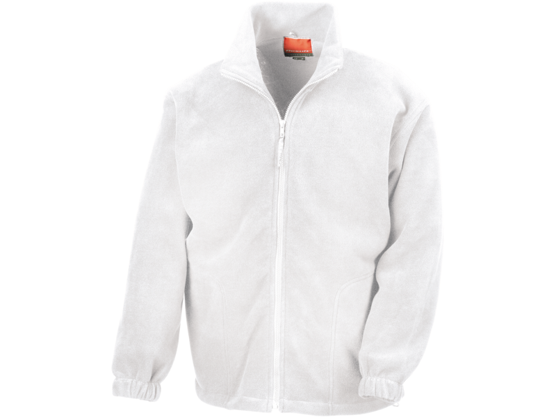 Fleece jack van het luxe merk Result Fleece jack van het luxe merk Result