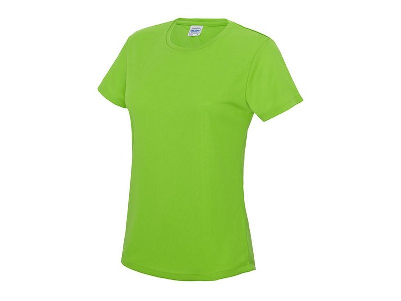 Cool Sportshirt voor dames, Best deal van dit moment met opdruk