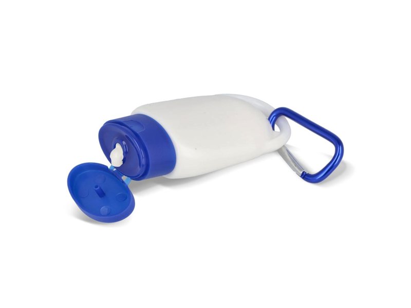 Zonnebrandlotion met Karabijnhaak SPF30 Gerecycled Materiaal