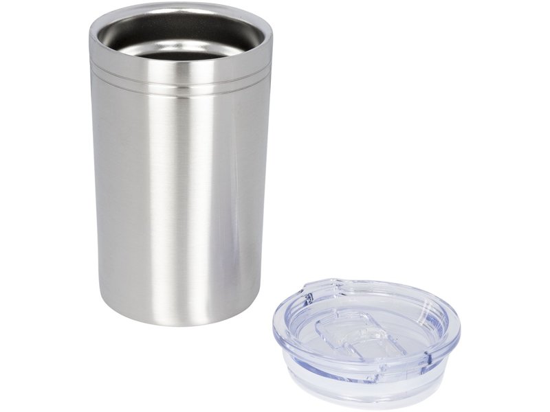 Pika 330 ml vacuum geïsoleerde beker en koeler Pika 330 ml vacuum geïsoleerde beker en koeler