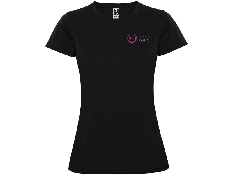 Roly sportshirt Montecarlo voor dames Roly sportshirt Montecarlo voor dames