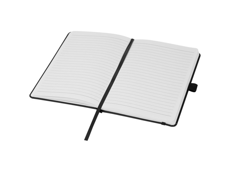 Thalaasa notitieboek met hardcover van plastic uit de oceaan Thalaasa notitieboek met hardcover van plastic uit de oceaan