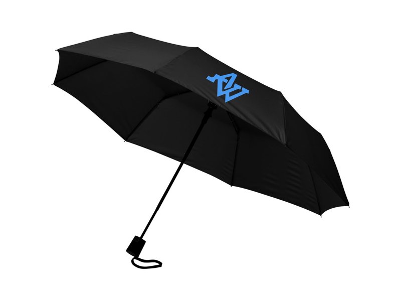 Wali opvouwbare automatische paraplu Wali opvouwbare automatische paraplu