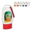 Zonnebrandlotion met Karabijnhaak SPF30 Gerecycled Materiaal