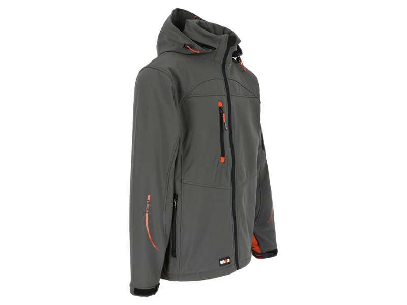 HEROCK Poseidon softshell vest HEROCK Poseidon softshell vest