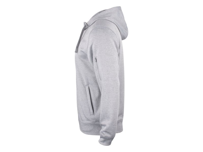Clique Basic Active Hoody Full Zip Clique Basic Active Hoody Full Zip
