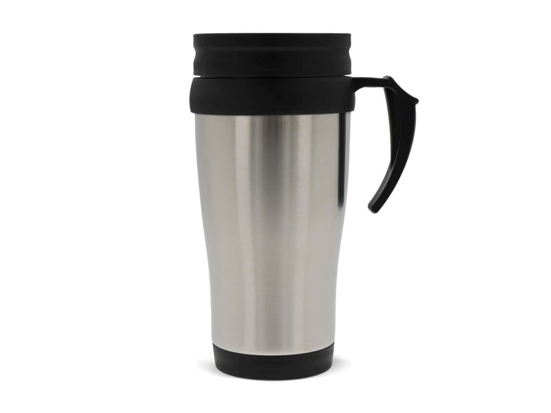 Koffiebeker metaal 350ml