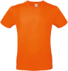 E150 B&C Men's T-shirt » 100% Katoen + 40 kleuren E150 B&C Men's T-shirt » 100% Katoen + 40 kleuren