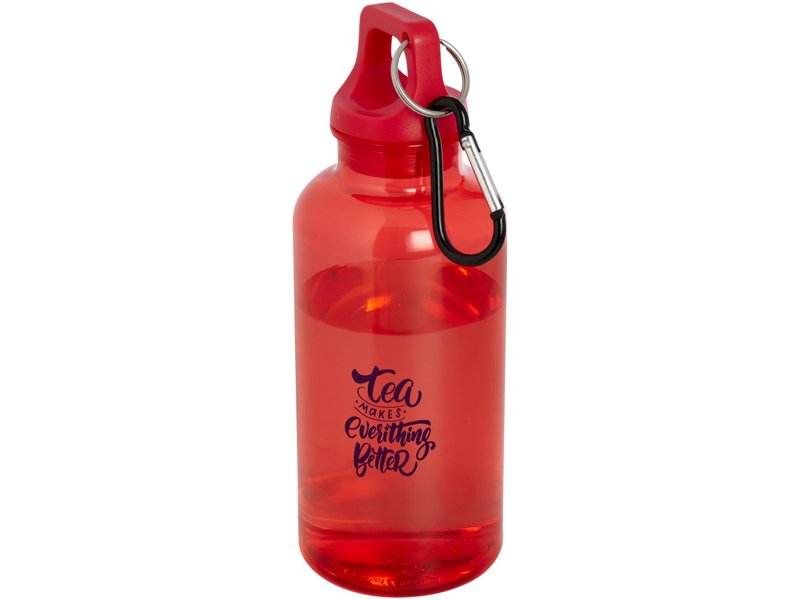 Duurzame waterfles Oregon 400 ml