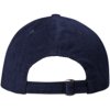 Hutton 6 panel cap van gerecycled corduroy Hutton 6 panel cap van gerecycled corduroy