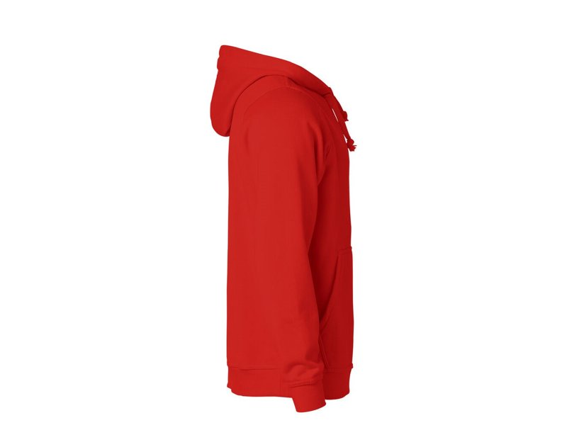 Clique Hoodie; sweater met capuchon en leverbaar in vele kleuren Clique Hoodie; sweater met capuchon en leverbaar in vele kleuren
