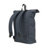 Lennon Roll-Top Recycled PU Backpack rugzak Lennon Roll-Top Recycled PU Backpack rugzak