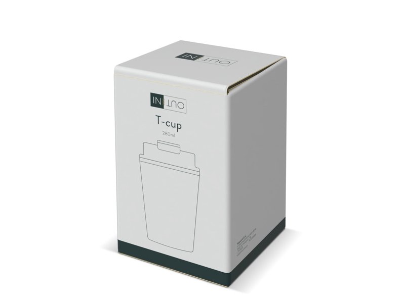 InSideOut T-cup 280ml InSideOut T-cup 280ml