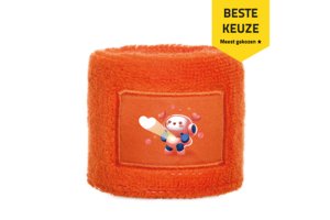 Zweetbandjes met eigen logo full colour