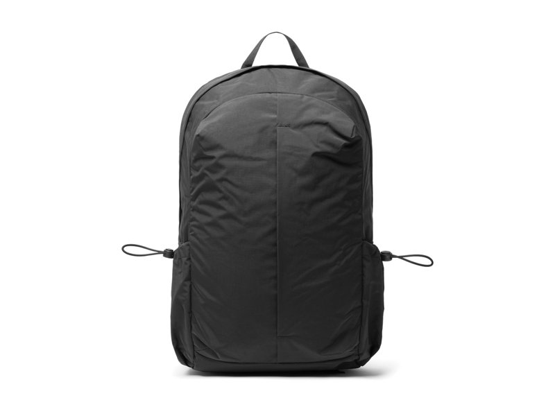 KENTO URBAN RCS recycled nylon 15,6 inch rugzak met voorvak KENTO URBAN RCS recycled nylon 15,6 inch rugzak met voorvak