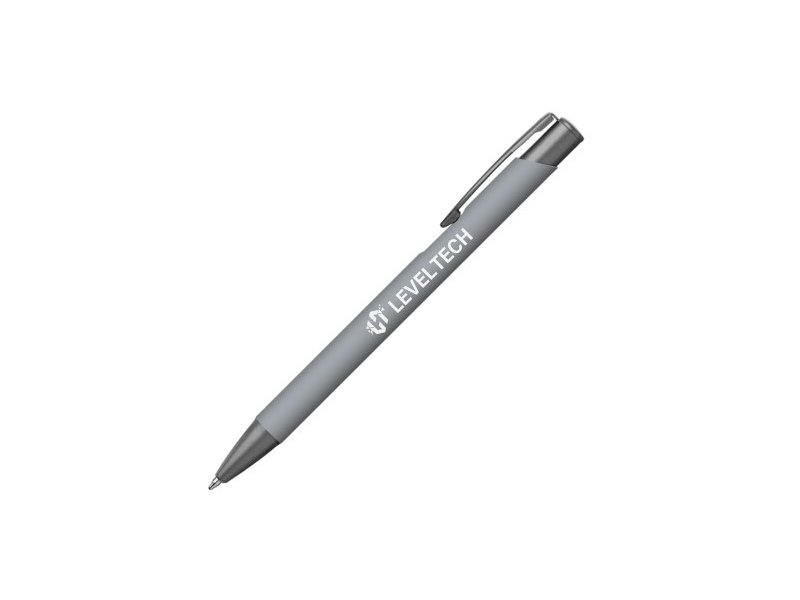 Soft touch balpen Maio Gun