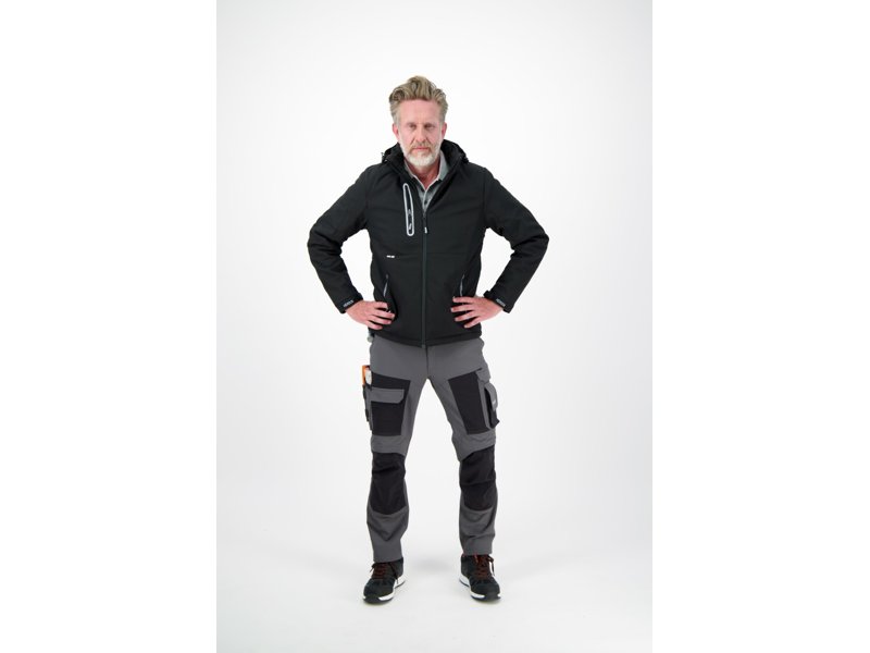HEROCK Taris softshell jas HEROCK Taris softshell jas