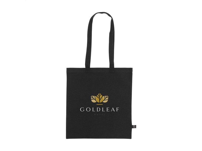 Recycled cotton shopper bedrukken | Shoppy Colour Bag | Totziens Promotions Recycled cotton shopper bedrukken | Shoppy Colour Bag | Totziens Promotions