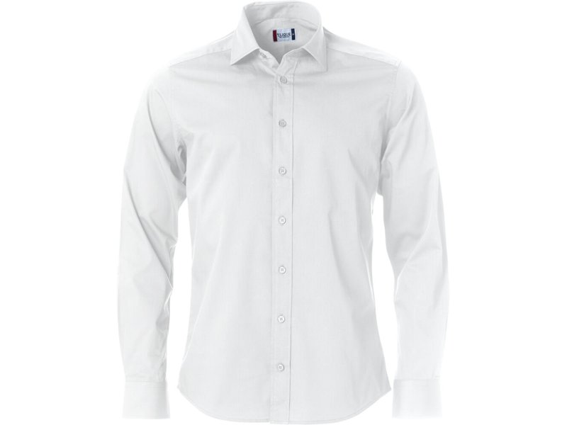 Clique Clark heren overhemd