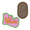 Badges met eigen ontwerp Badges met eigen ontwerp