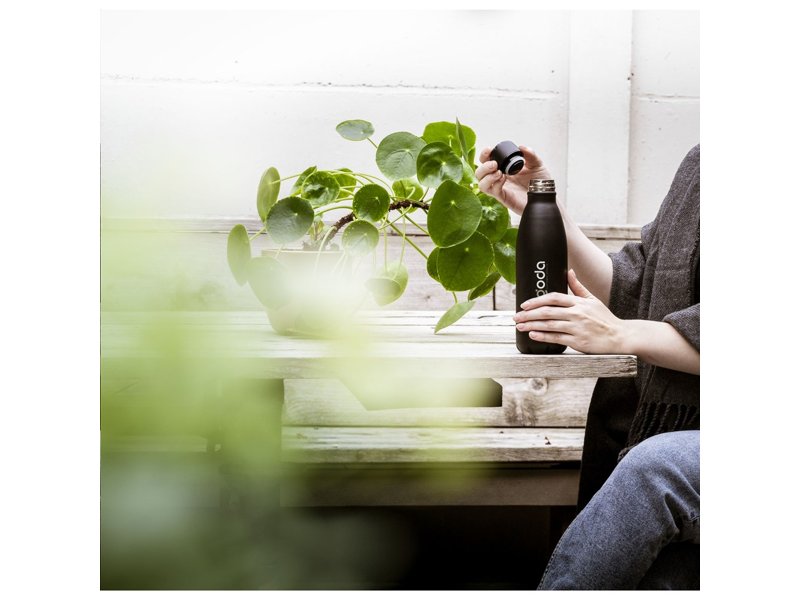 Topflask  Recycled Steel drinkfles Topflask  Recycled Steel drinkfles