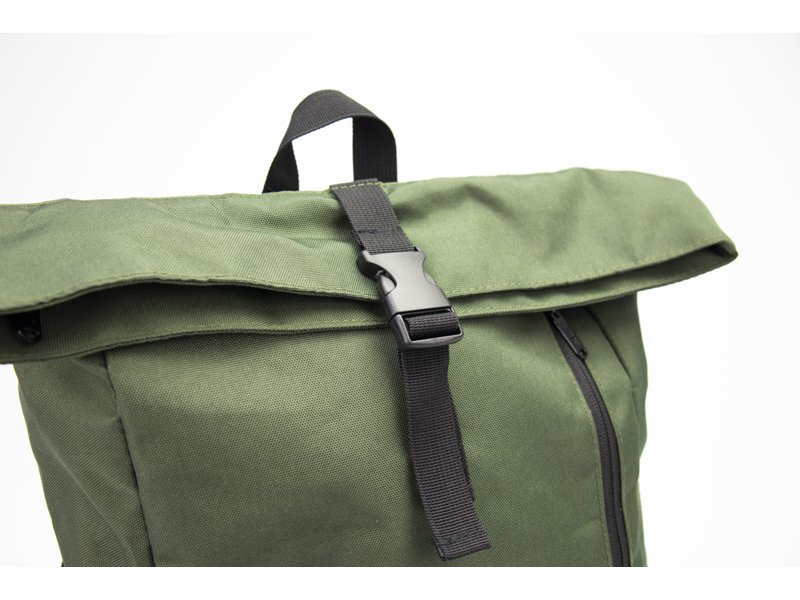 Recycle Bags Basic rolltop backpack Recycle Bags Basic rolltop backpack