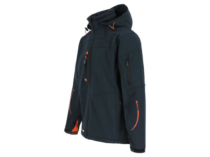 HEROCK Poseidon softshell vest HEROCK Poseidon softshell vest