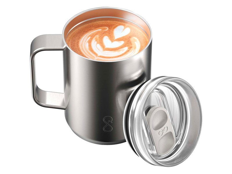 Ocean Bottle 350 ml geïsoleerde reismok Ocean Bottle 350 ml geïsoleerde reismok