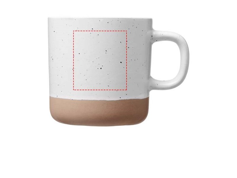 Pascal 360 ml keramische mok Pascal 360 ml keramische mok