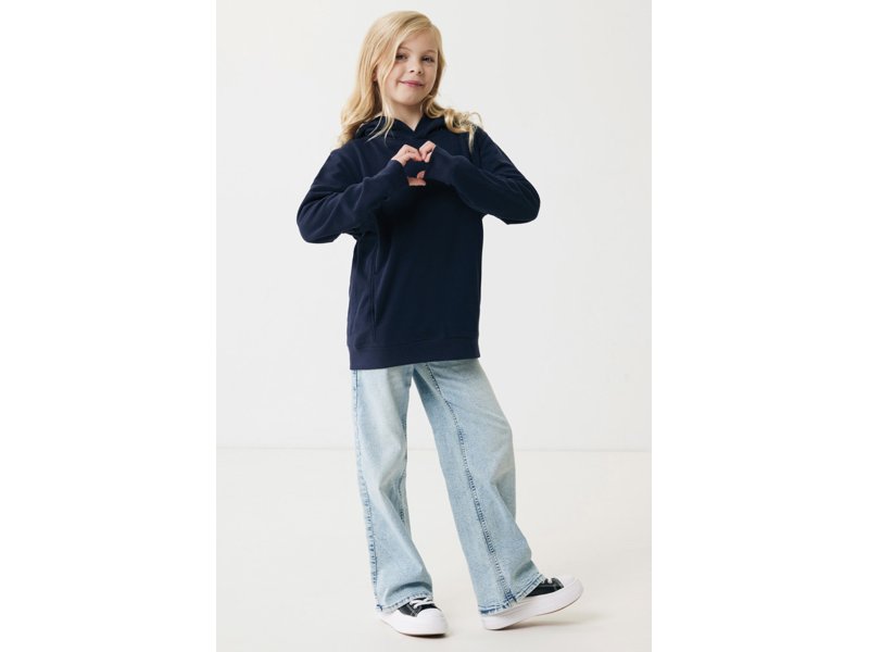 Iqoniq Yengo hoodie Kids Iqoniq Yengo hoodie Kids
