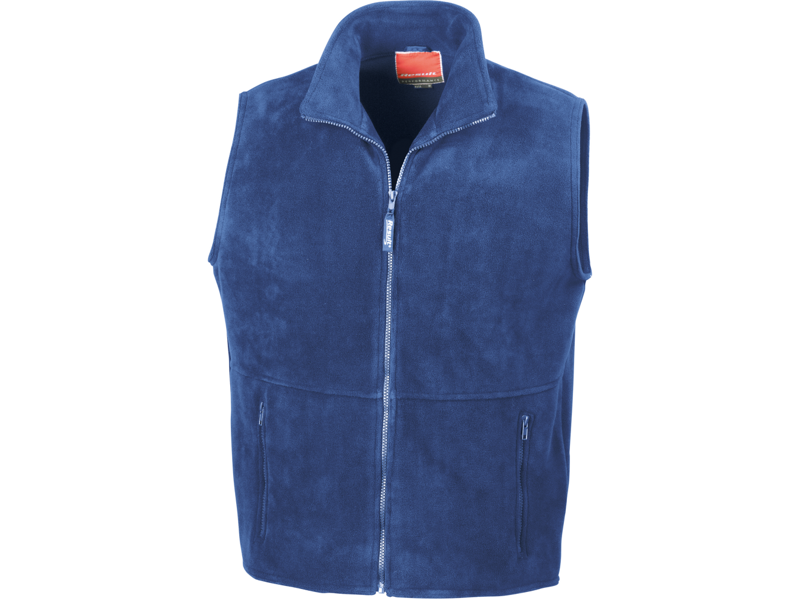 Actice fleece bodywarmer