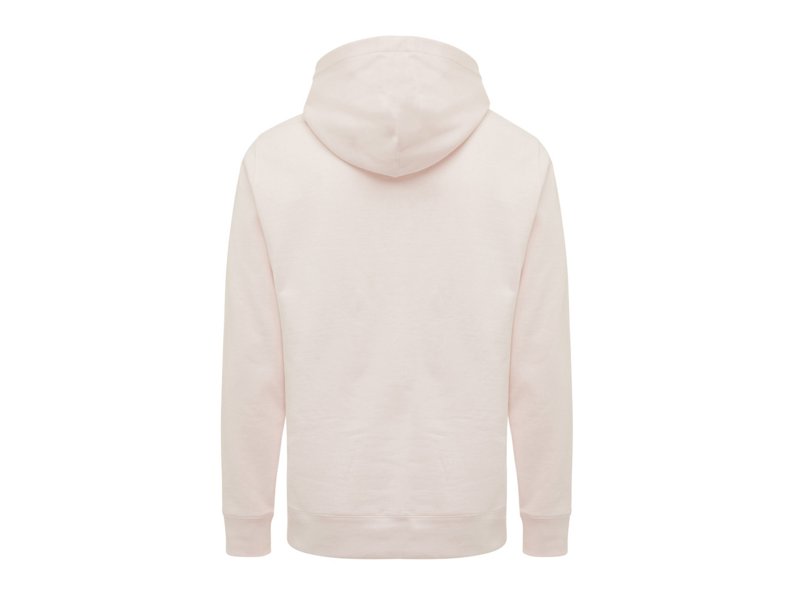 Iqoniq Yengo recycled katoen hoodie met steekzakken Iqoniq Yengo recycled katoen hoodie met steekzakken