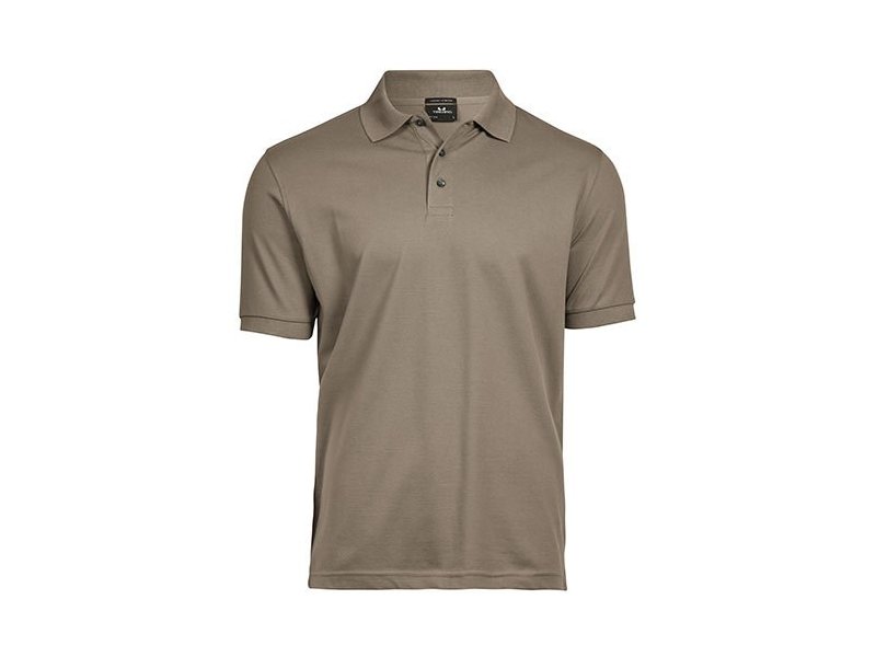 TeeJays Luxe Stretch Polo