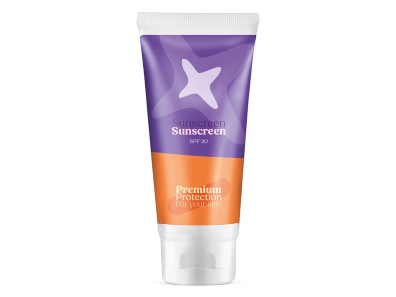Zonnebrandcrème spf30 100 ml