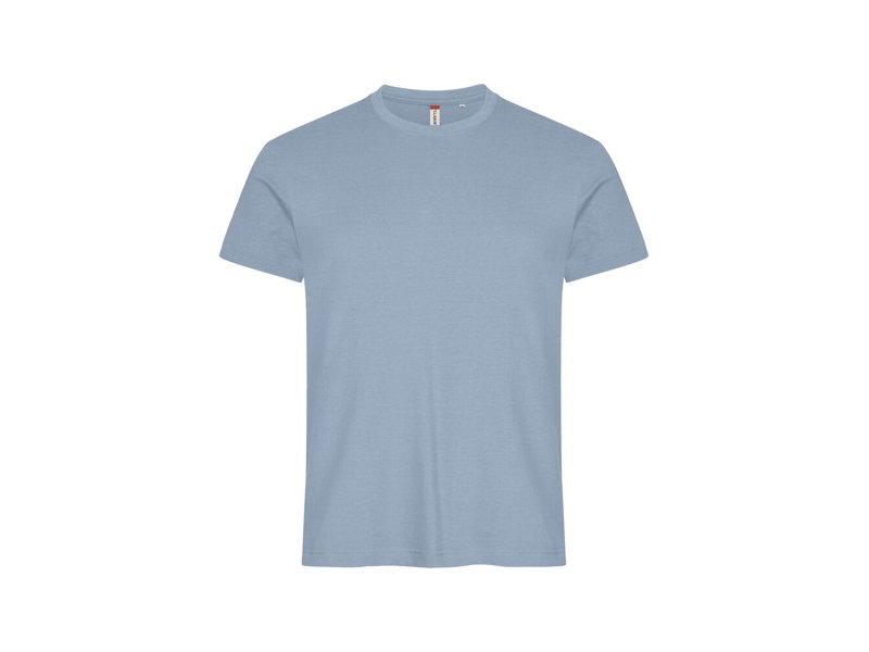 Basic t-shirts van Clique, ideaal om te bedrukken met uw logo Basic t-shirts van Clique, ideaal om te bedrukken met uw logo