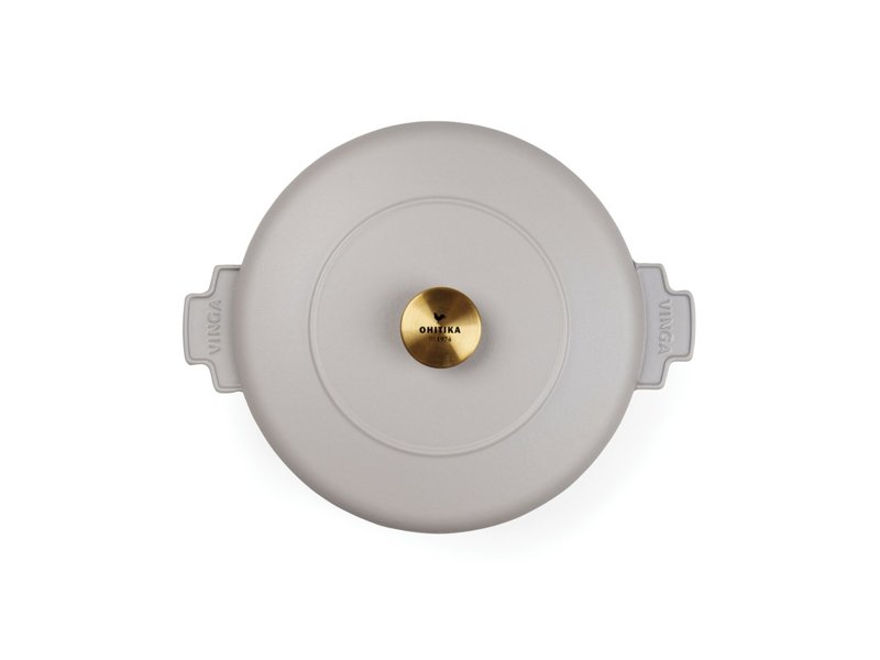 VINGA Monte heritage braadpan 5.5 L