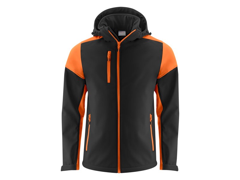 Printer Prime Softshell Jas Printer Prime Softshell Jas