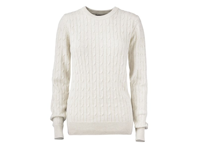 Cutter & Buck - Blakely Knitted Sweater Dames