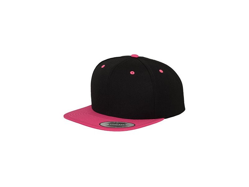 [NIEUW!] Varsity snapback Cap | Flexfit | Petjes bedrukken