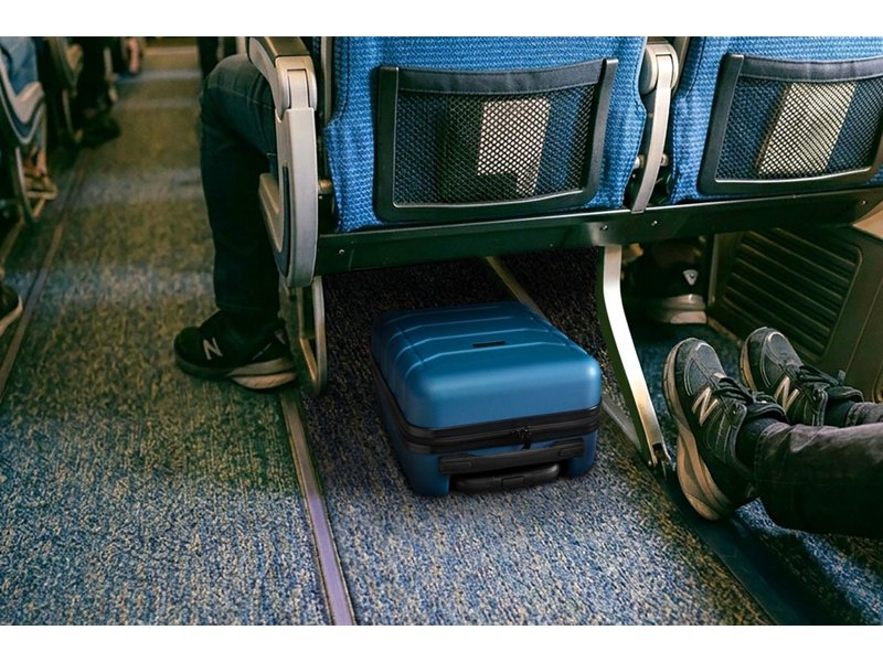Porto Underseat Trolley 14' Porto Underseat Trolley 14'