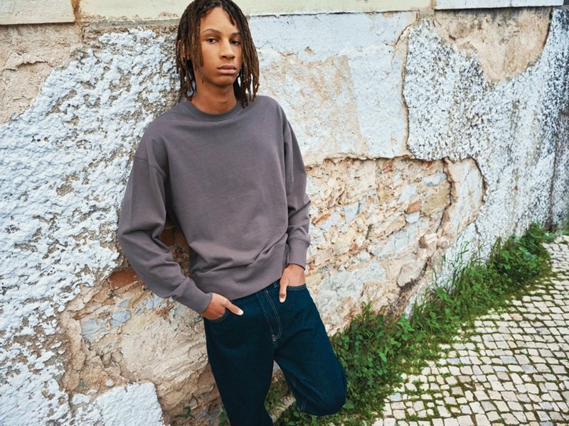 Iqoniq sweater Zion Iqoniq sweater Zion