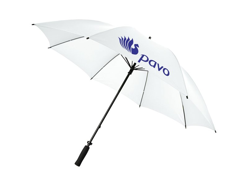 Luxe Golfparaplu Grace met EVA Handvat - Paraplu's Bedrukken met Uw Logo Luxe Golfparaplu Grace met EVA Handvat - Paraplu's Bedrukken met Uw Logo