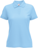 Fruit of the Loom Lady-fit 65/35 Polo (63-212-0)