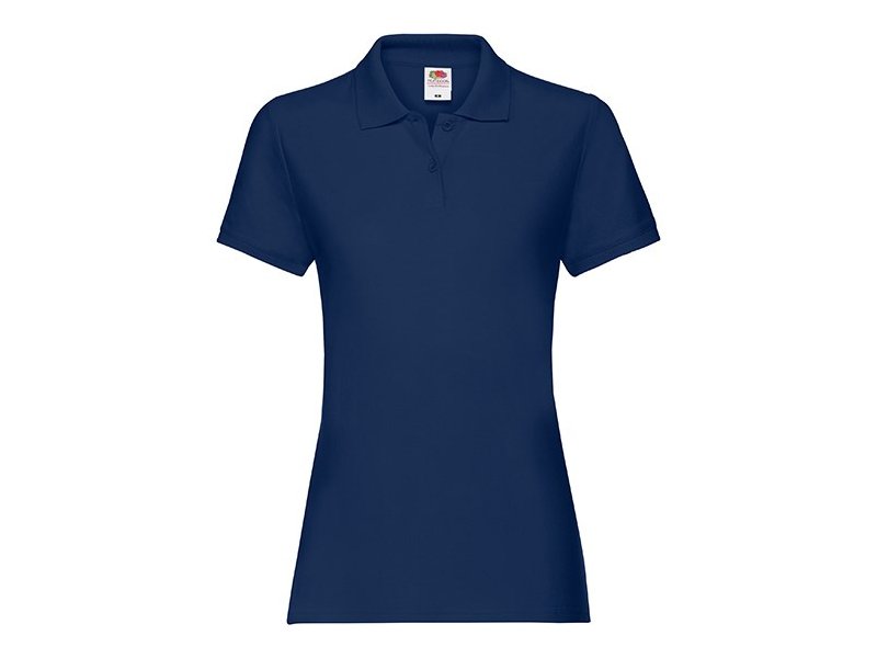 Fruit of the Loom Ladies Premium Polo