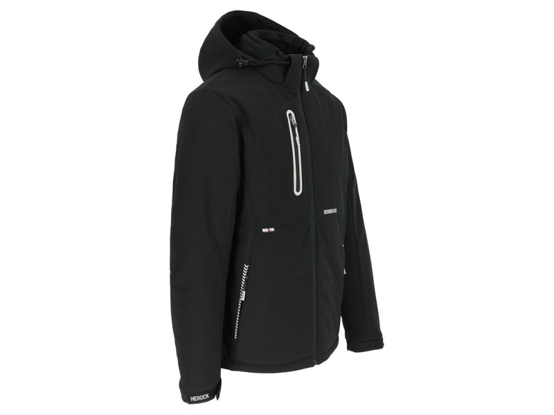 HEROCK Taris softshell jas HEROCK Taris softshell jas