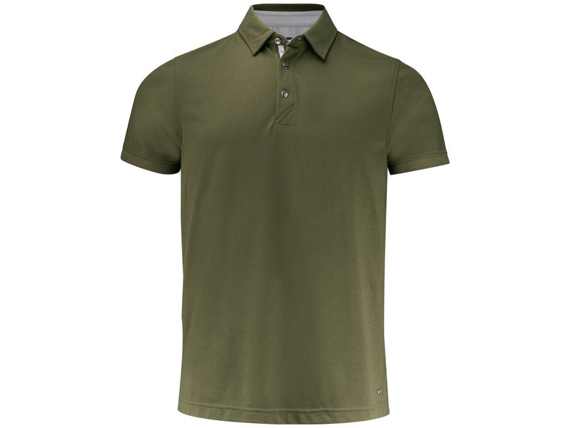 Cutter & Buck herenpolo Advantage Premium Cutter & Buck herenpolo Advantage Premium