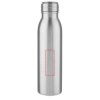 Harper 700 ml roestvrijstalen drinkfles met metalen lus Harper 700 ml roestvrijstalen drinkfles met metalen lus