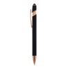 Balpen Paris Luxe Metaal rubberised