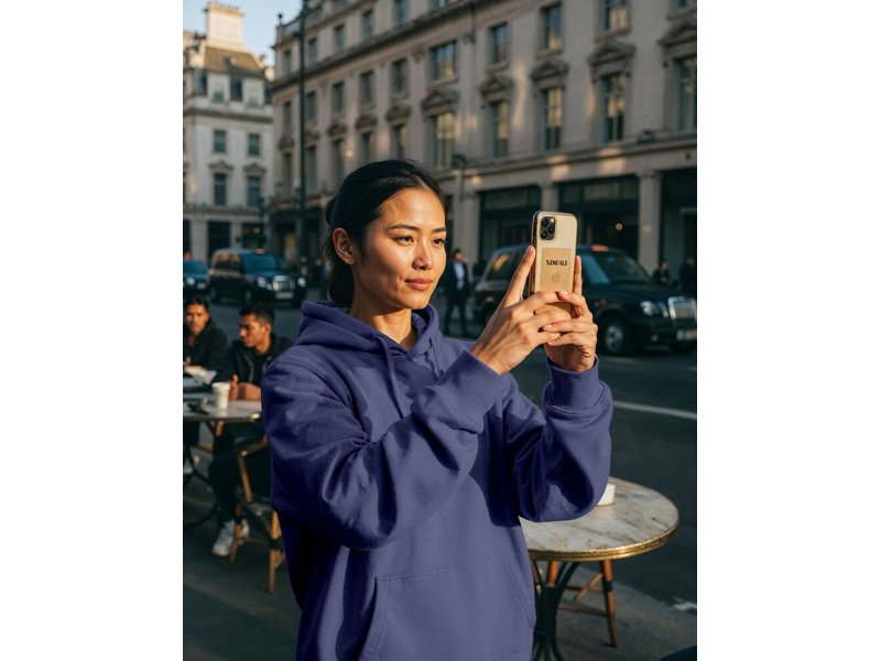 Untagged Movement Loose fit Hoodie