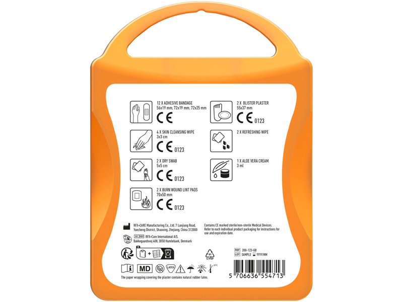 MyKit Reizen Plus Set MyKit Reizen Plus Set